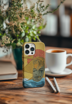 Mestrando o Naufragio Interior | Tough Case for iPhone®