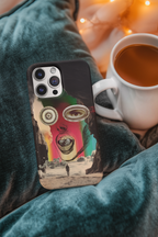 ALBEDO VISION | Tough Case for iPhone®