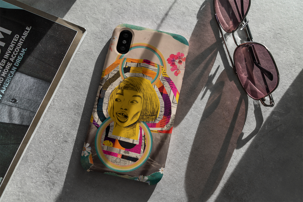 BLOSSOM RIOT | Tough Case for Samsung®