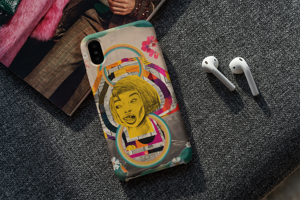 BLOSSOM RIOT | Tough Case for Samsung®