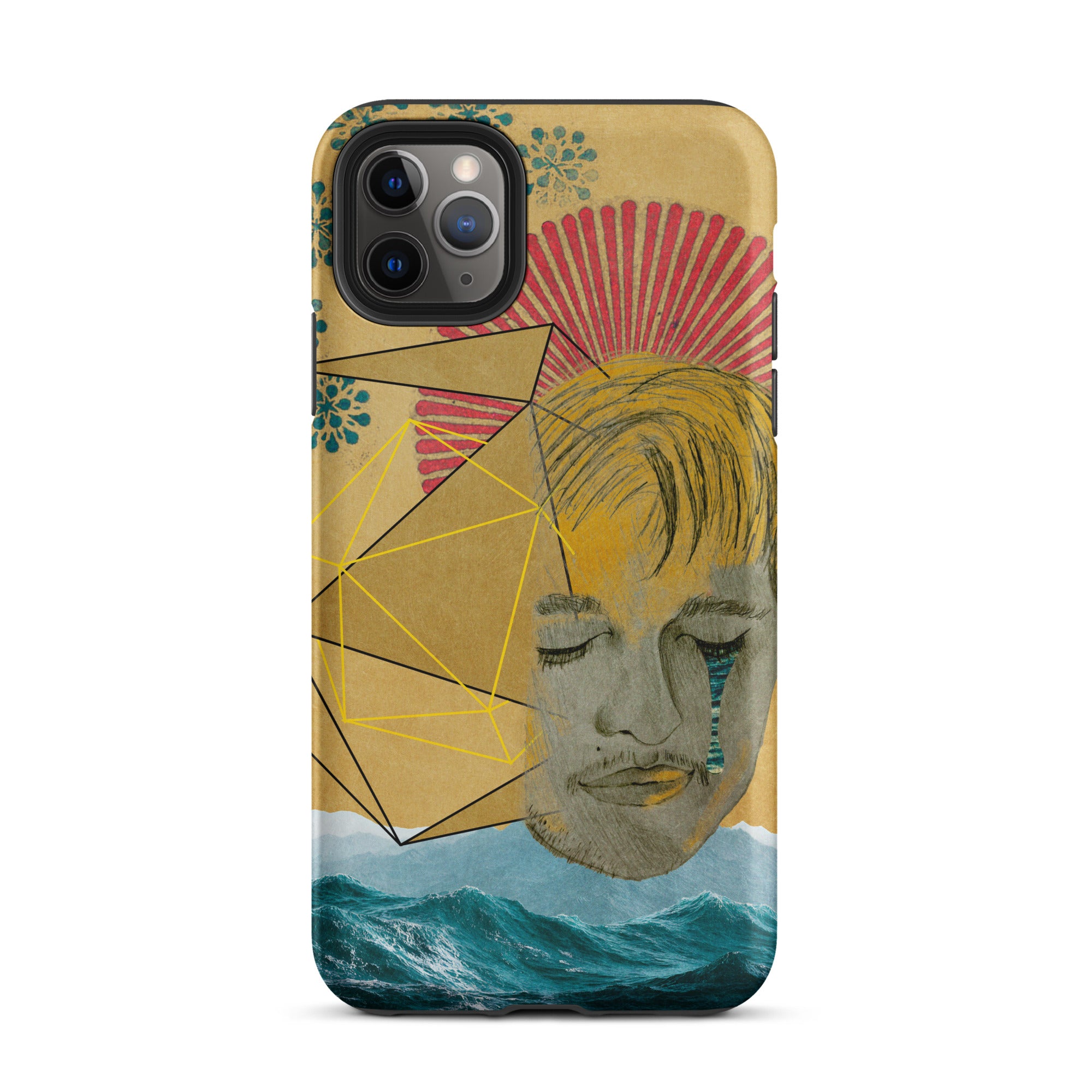 Mestrando o Naufragio Interior | Tough Case for iPhone®