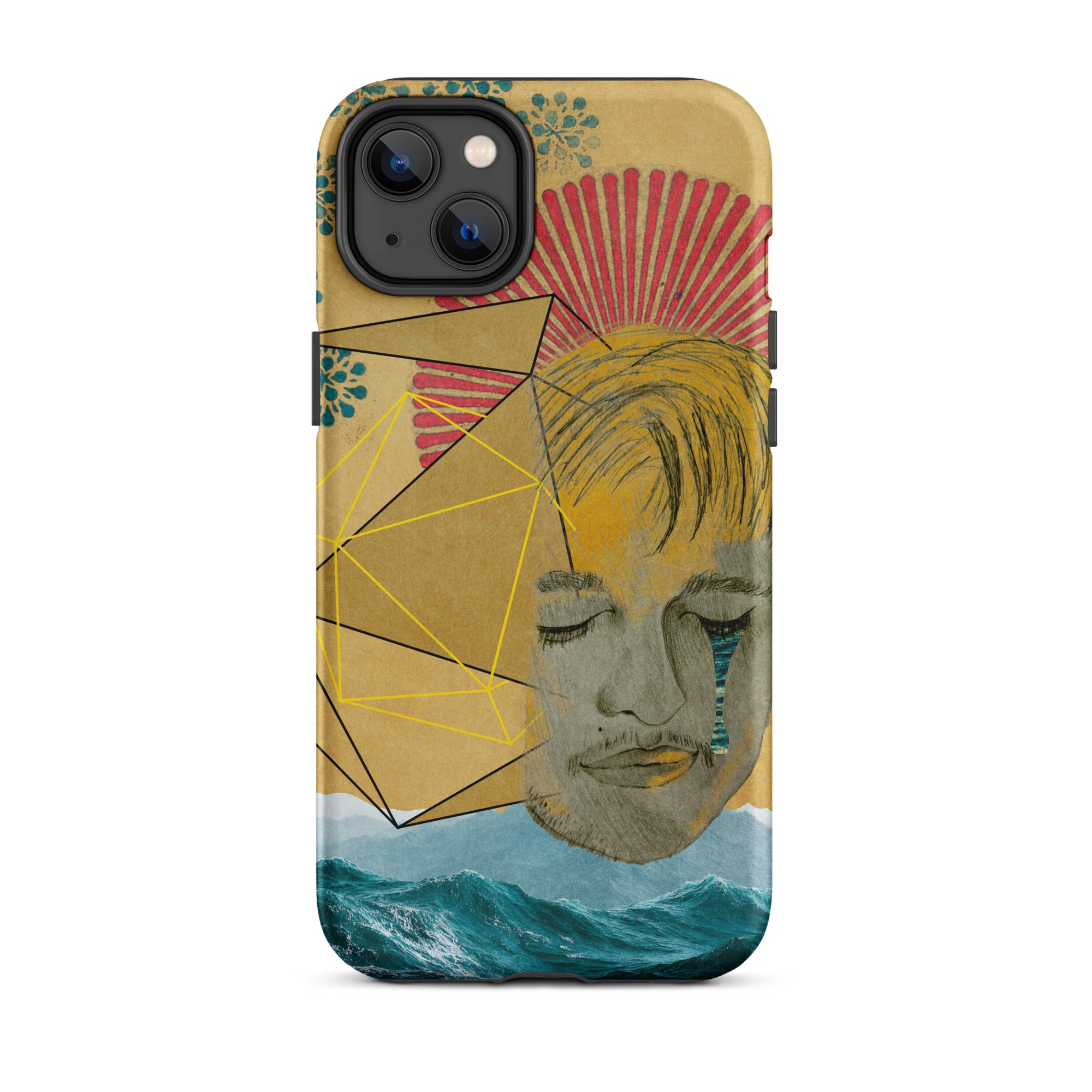 Mestrando o Naufragio Interior | Tough Case for iPhone®