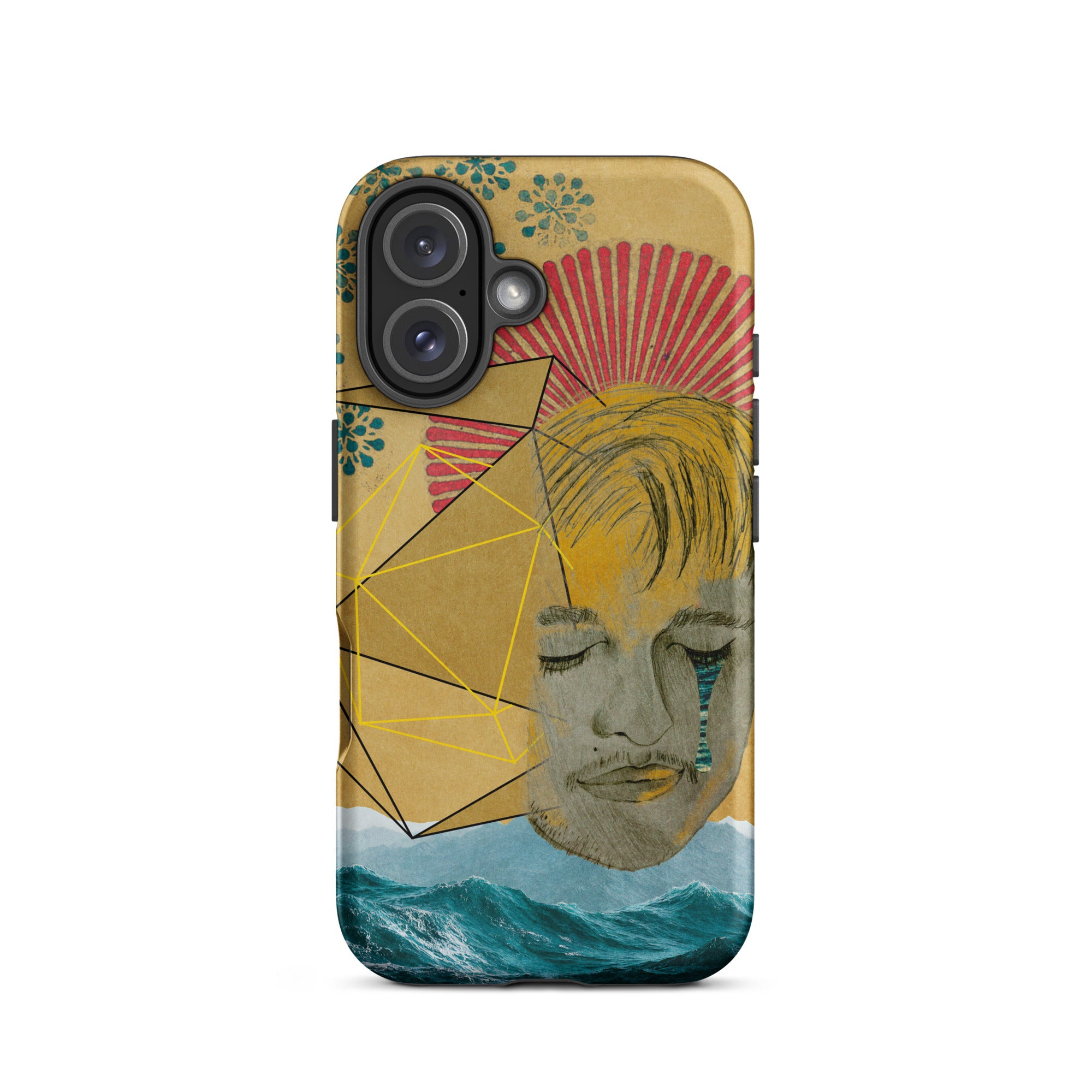 Mestrando o Naufragio Interior | Tough Case for iPhone®