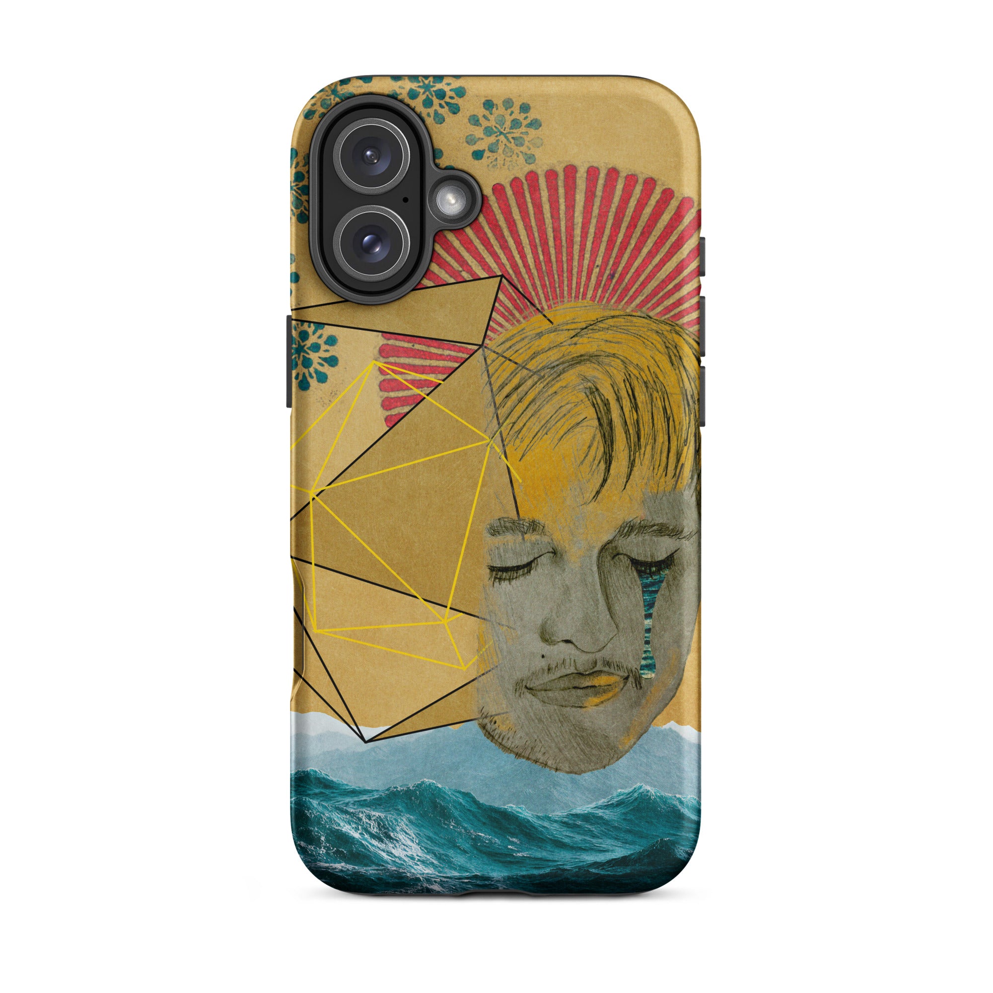 Mestrando o Naufragio Interior | Tough Case for iPhone®