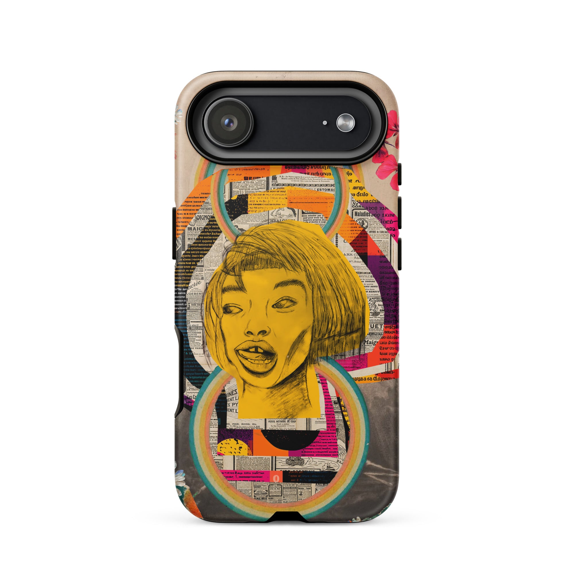 BLOSSOM RIOT | Tough Case for iPhone®