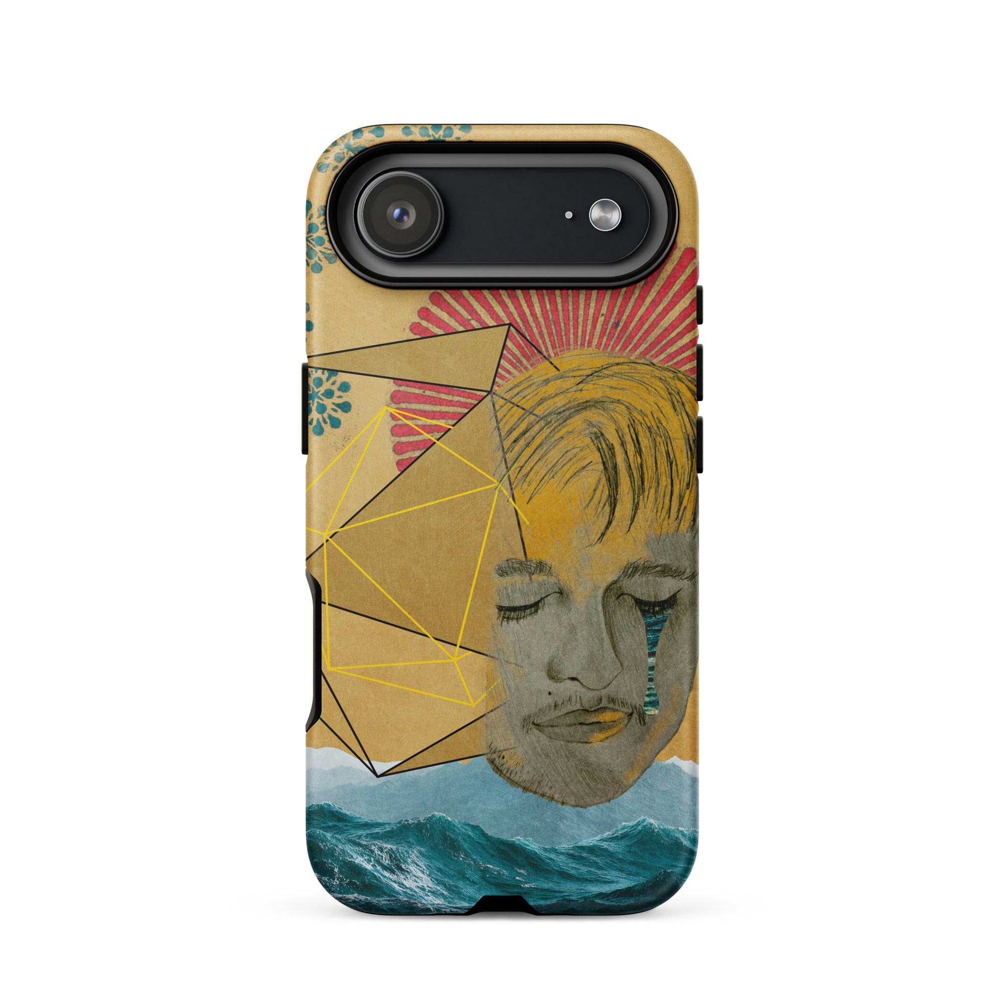 Mestrando o Naufragio Interior | Tough Case for iPhone®