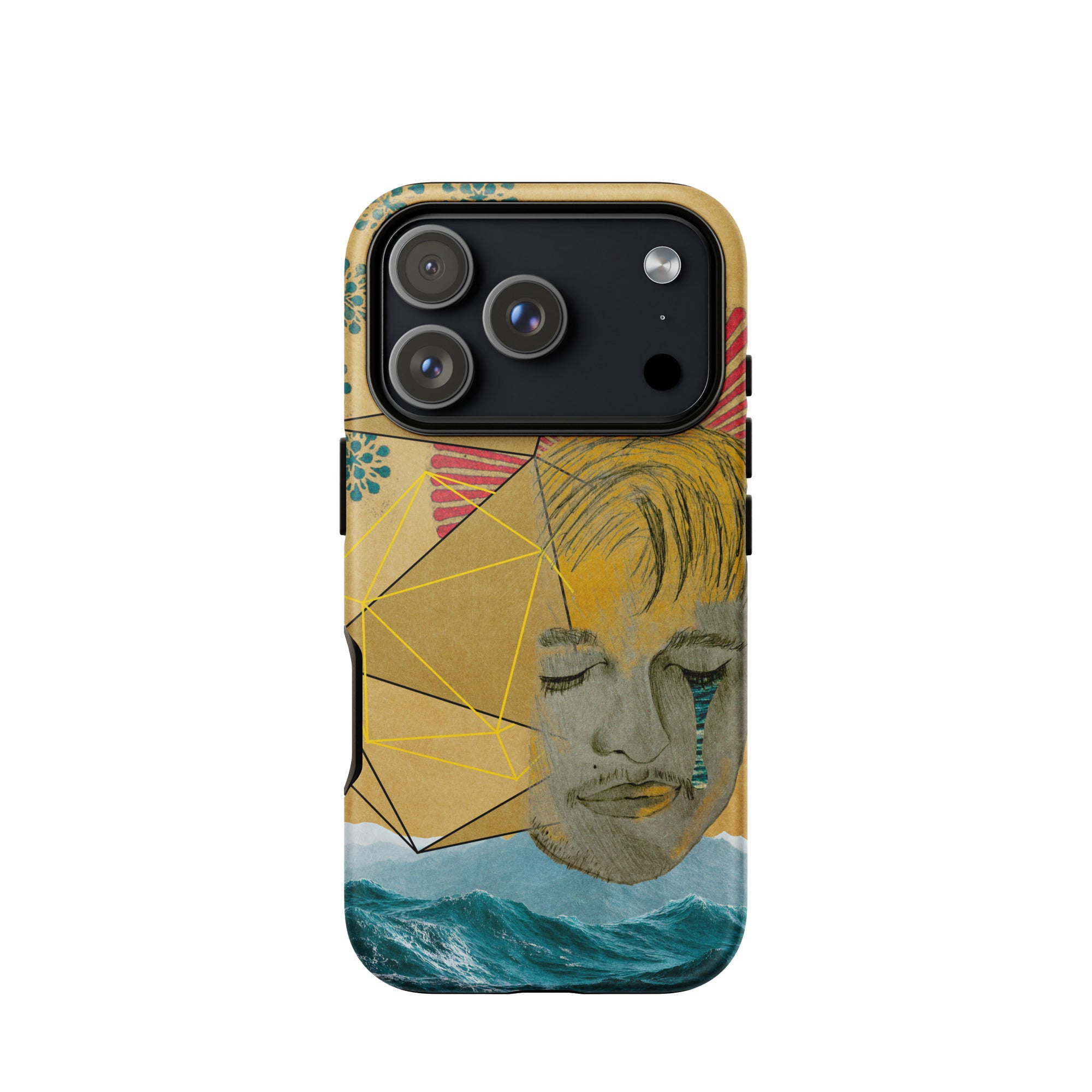 Mestrando o Naufragio Interior | Tough Case for iPhone®