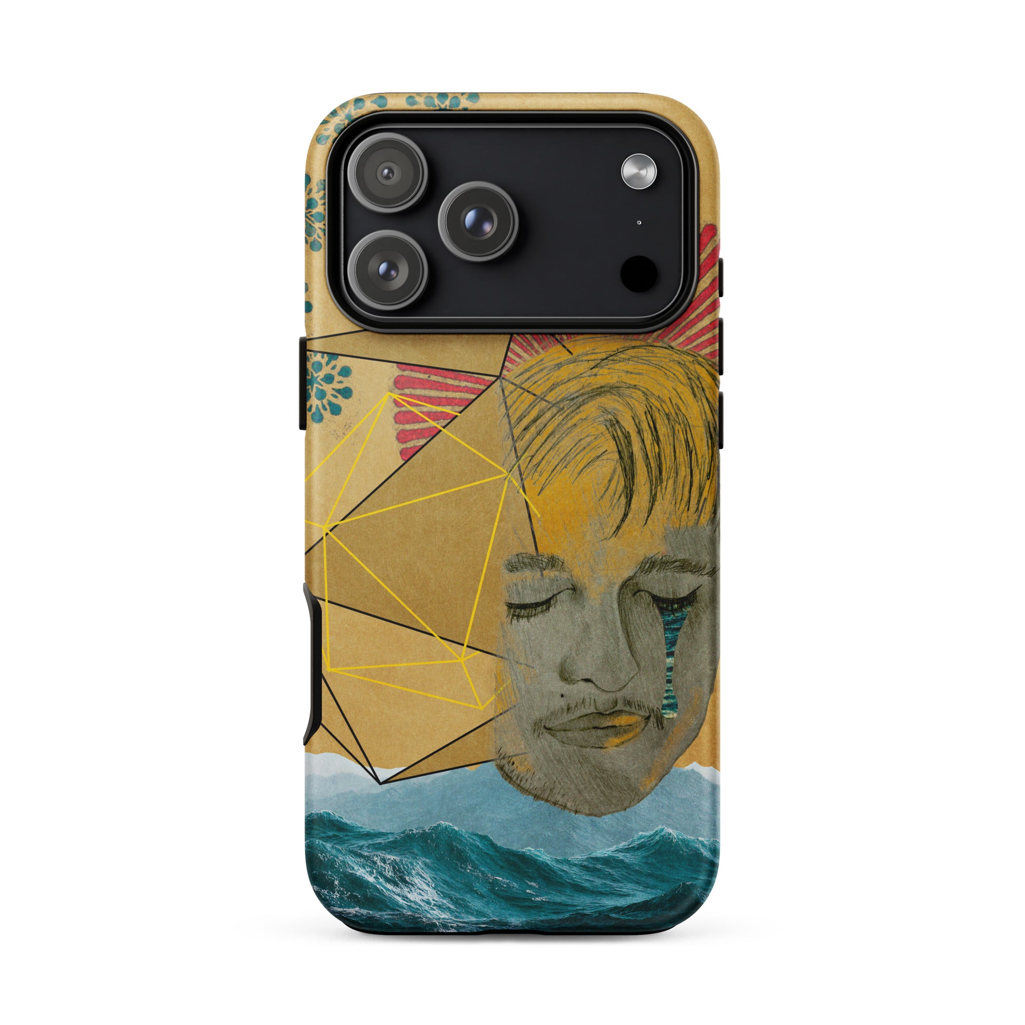 Mestrando o Naufragio Interior | Tough Case for iPhone®