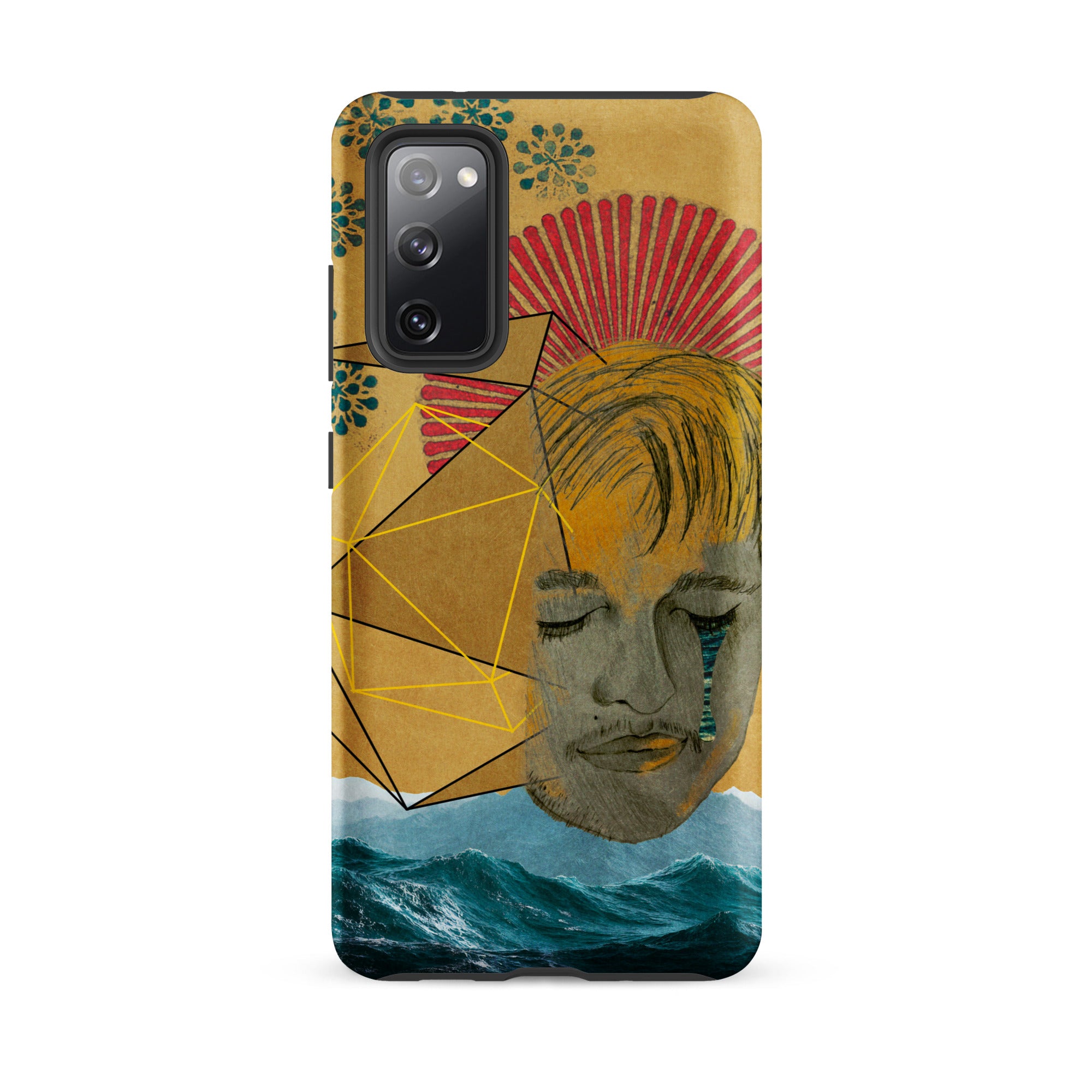 Mestrando o Naufragio Interior | Tough case for Samsung®