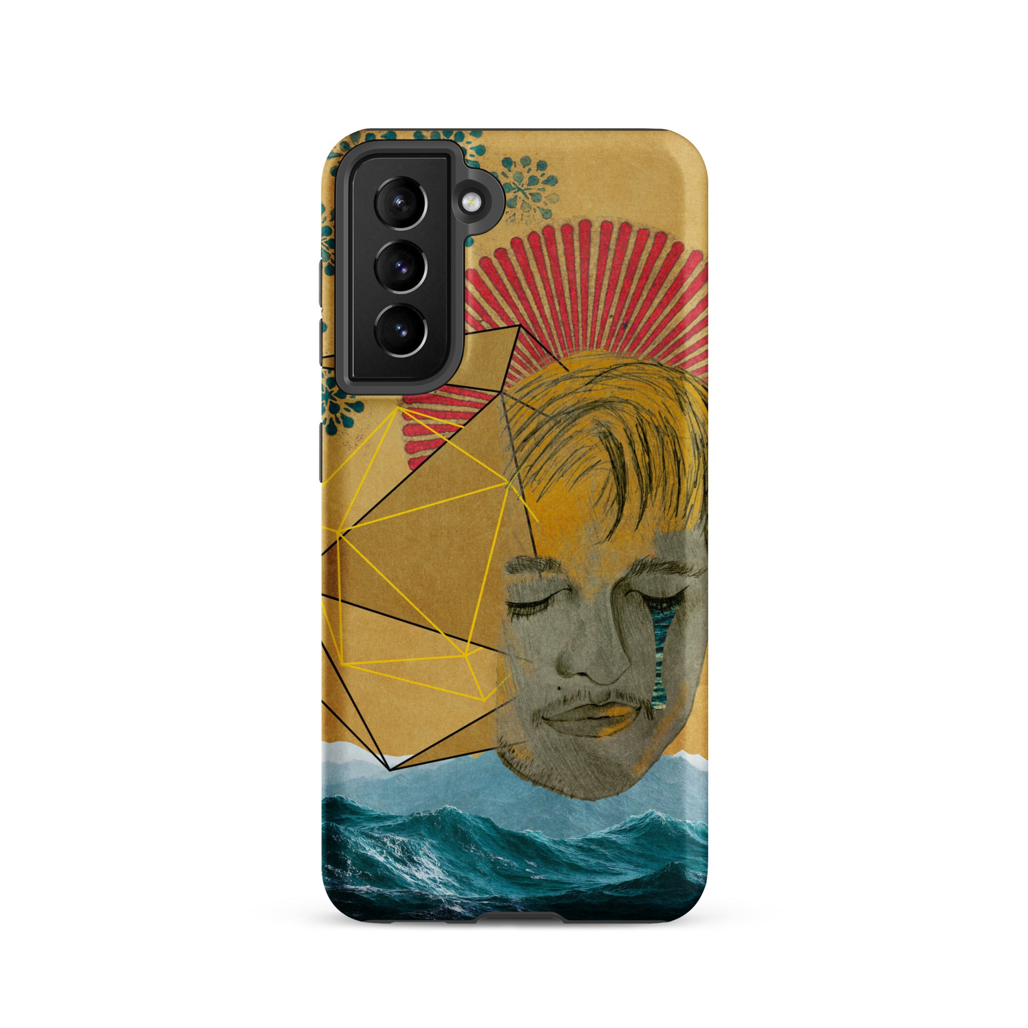 Mestrando o Naufragio Interior | Tough case for Samsung®