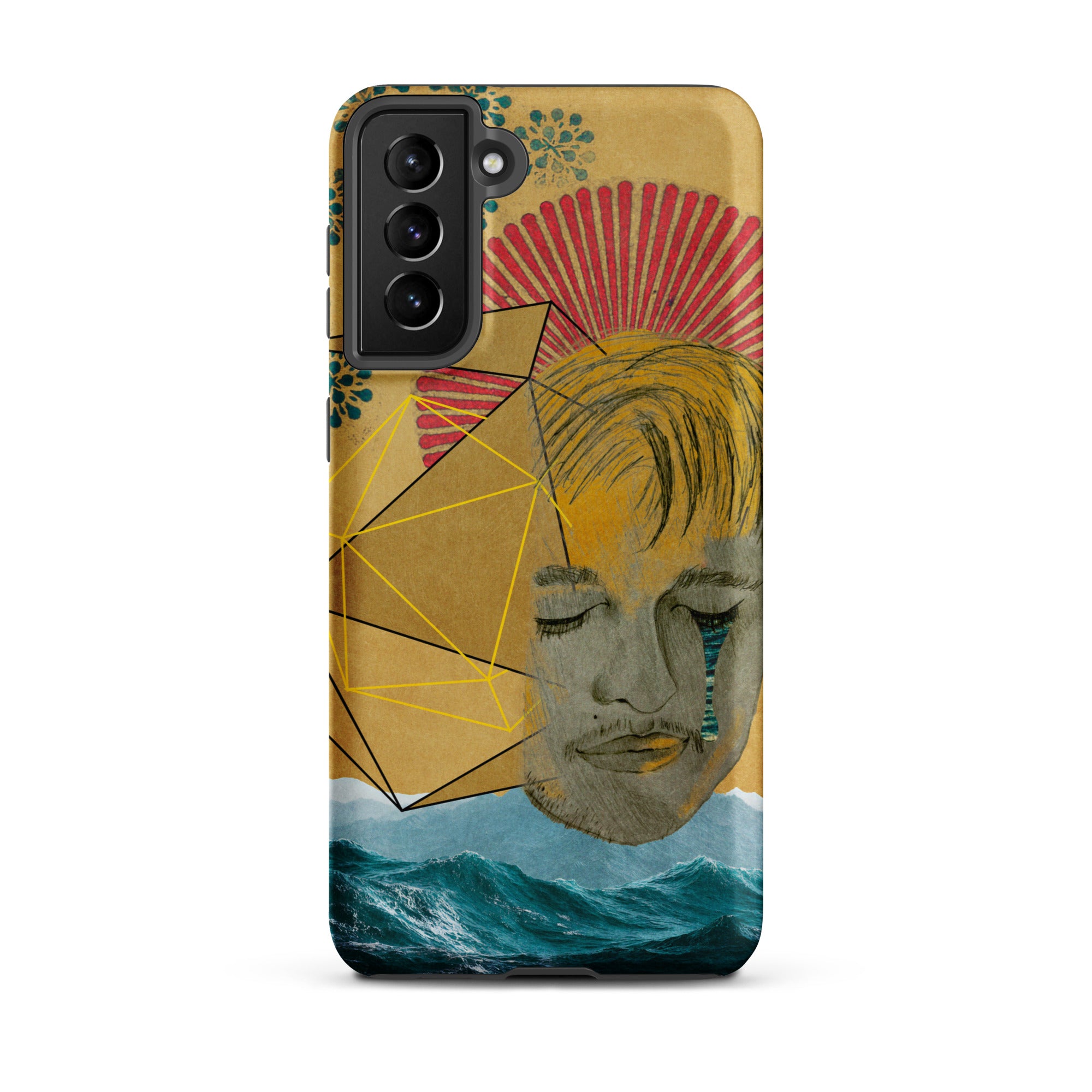 Mestrando o Naufragio Interior | Tough case for Samsung®