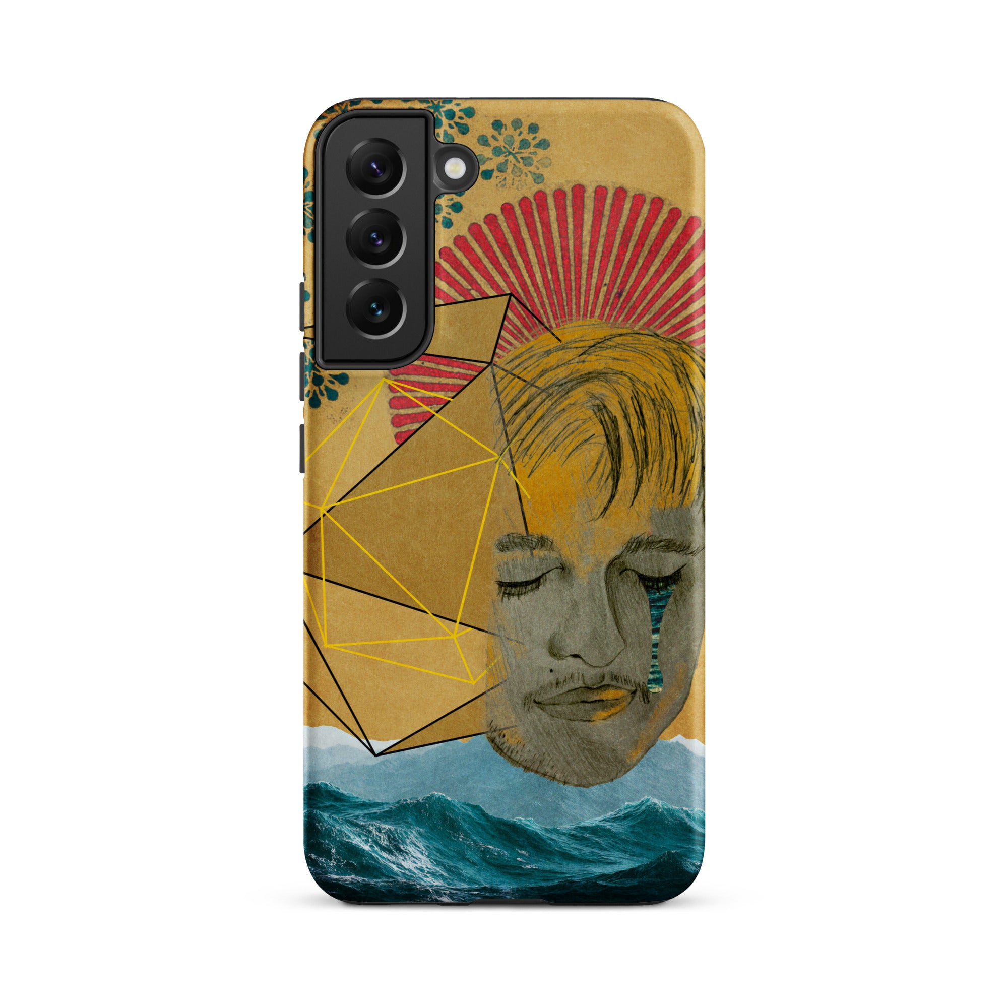 Mestrando o Naufragio Interior | Tough case for Samsung®