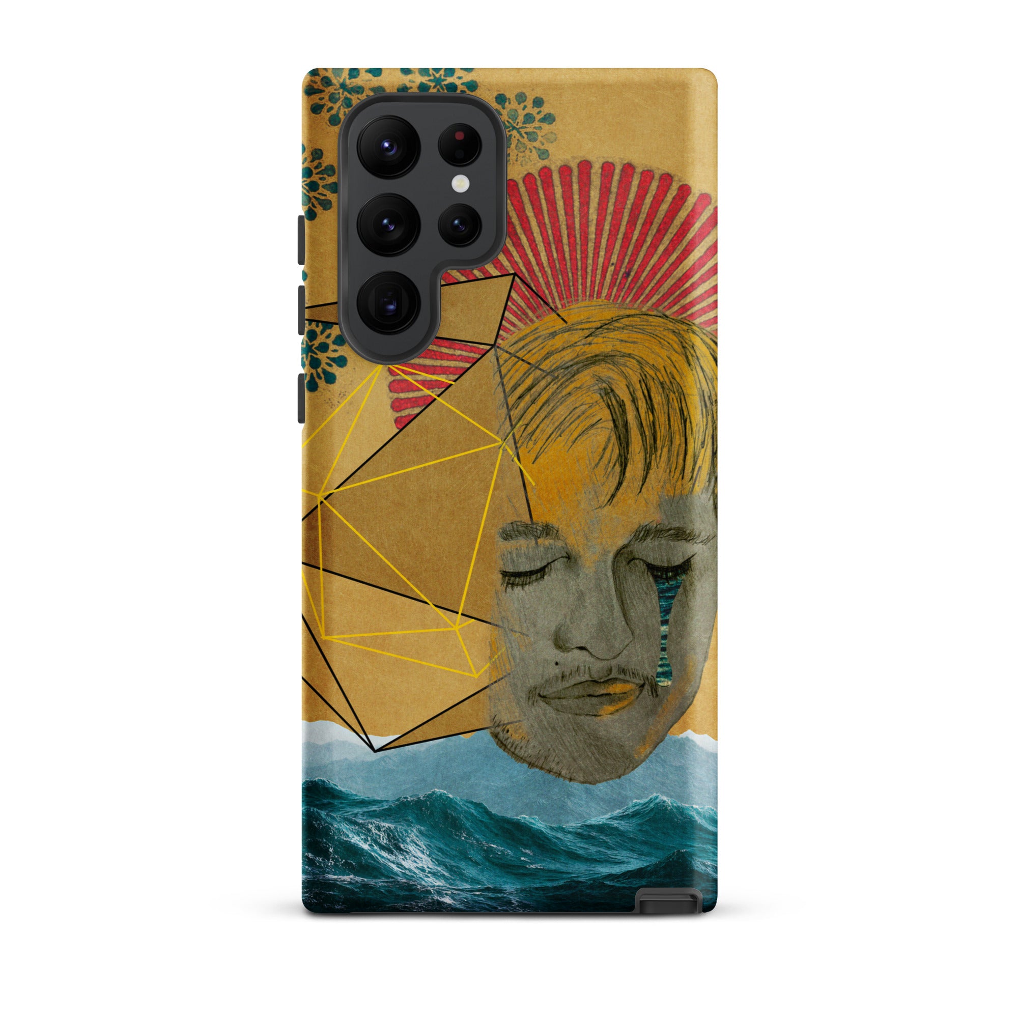 Mestrando o Naufragio Interior | Tough case for Samsung®