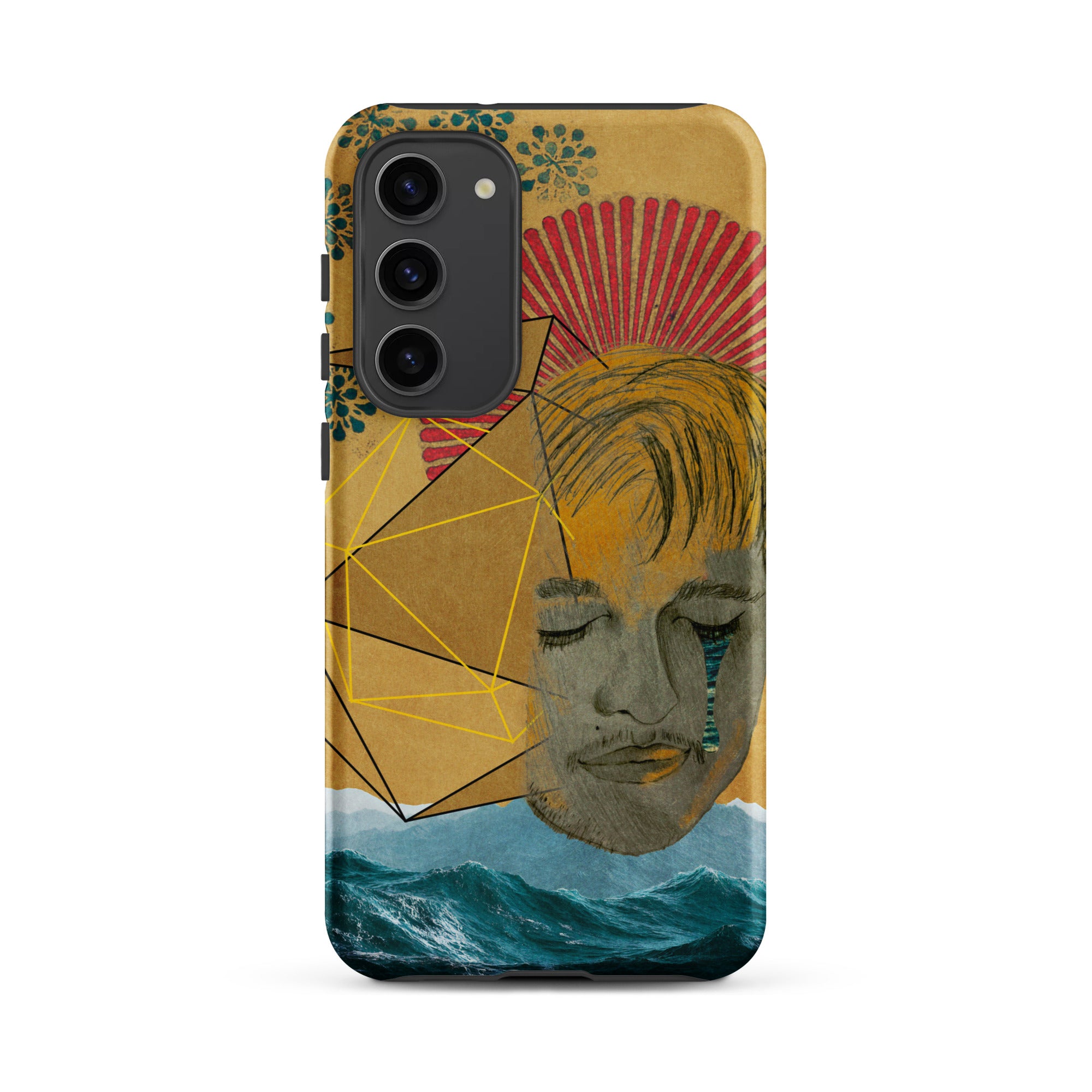 Mestrando o Naufragio Interior | Tough case for Samsung®