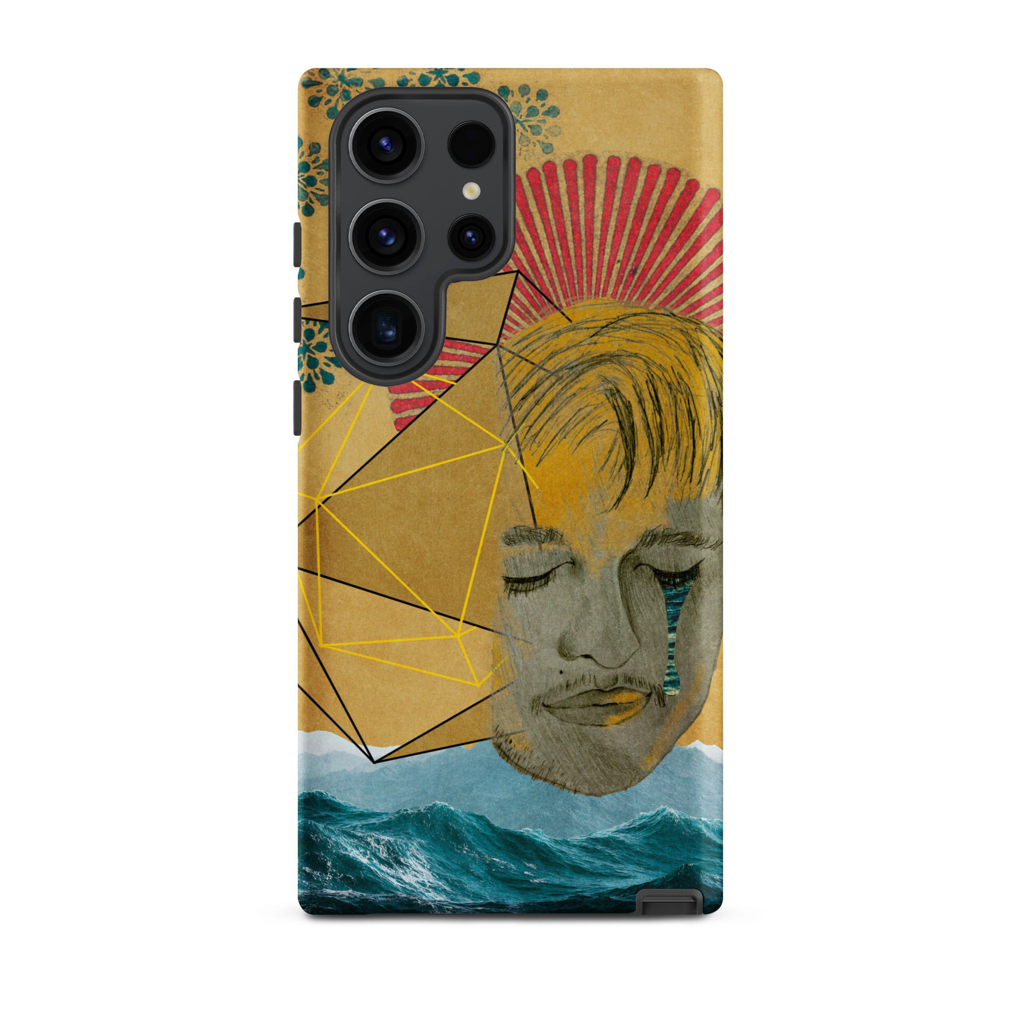 Mestrando o Naufragio Interior | Tough case for Samsung®