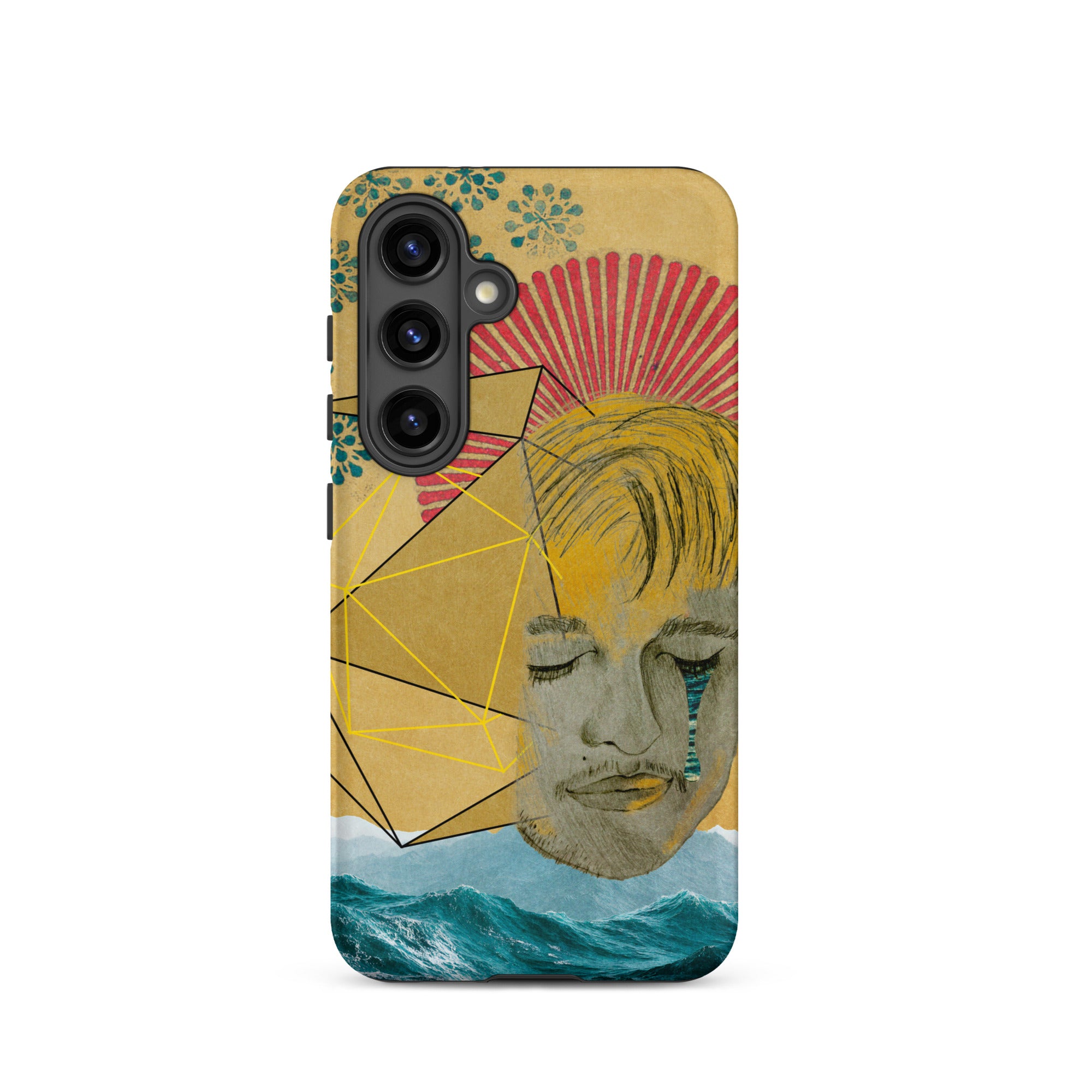 Mestrando o Naufragio Interior | Tough case for Samsung®