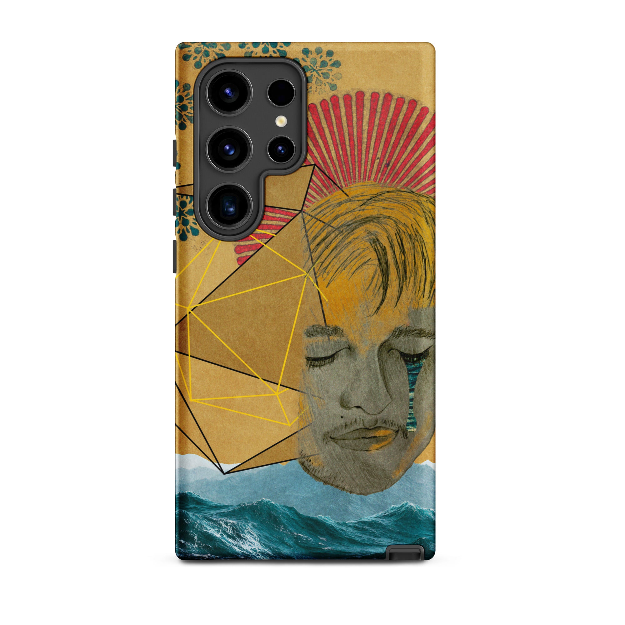 Mestrando o Naufragio Interior | Tough case for Samsung®