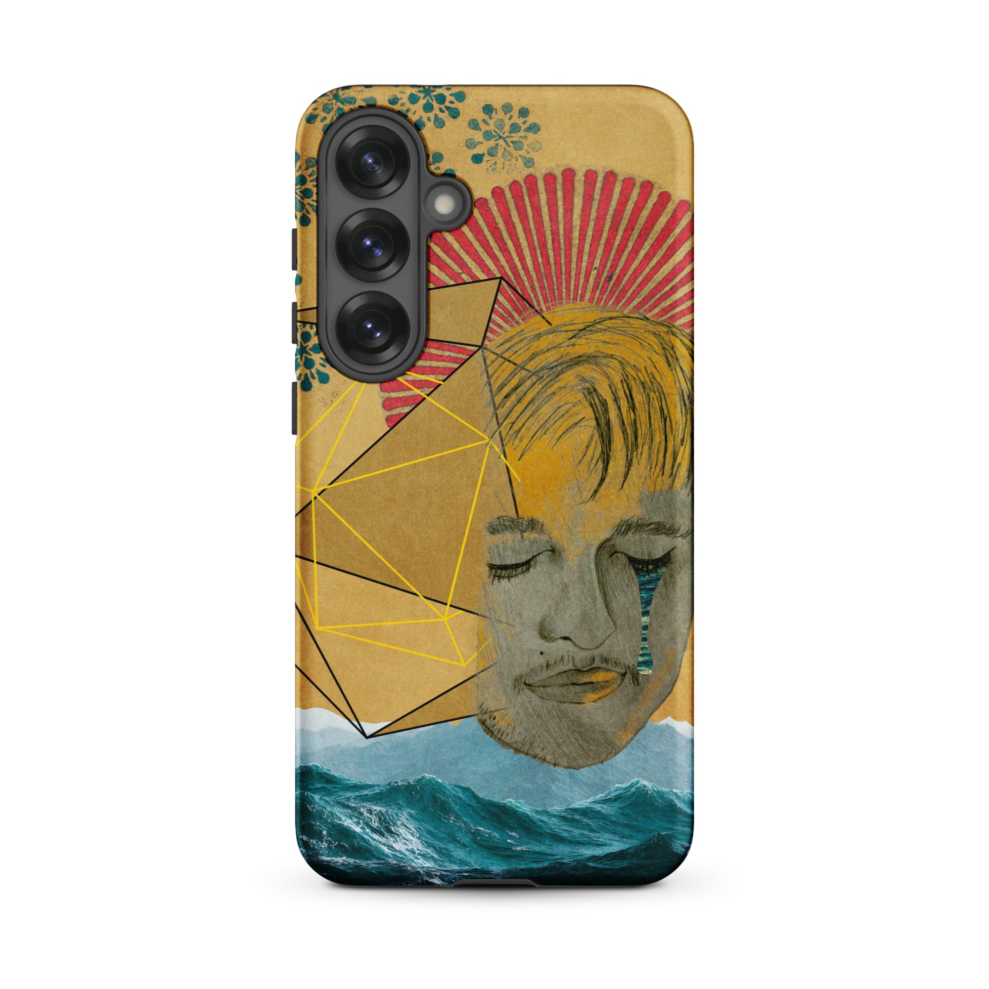 Mestrando o Naufragio Interior | Tough case for Samsung®