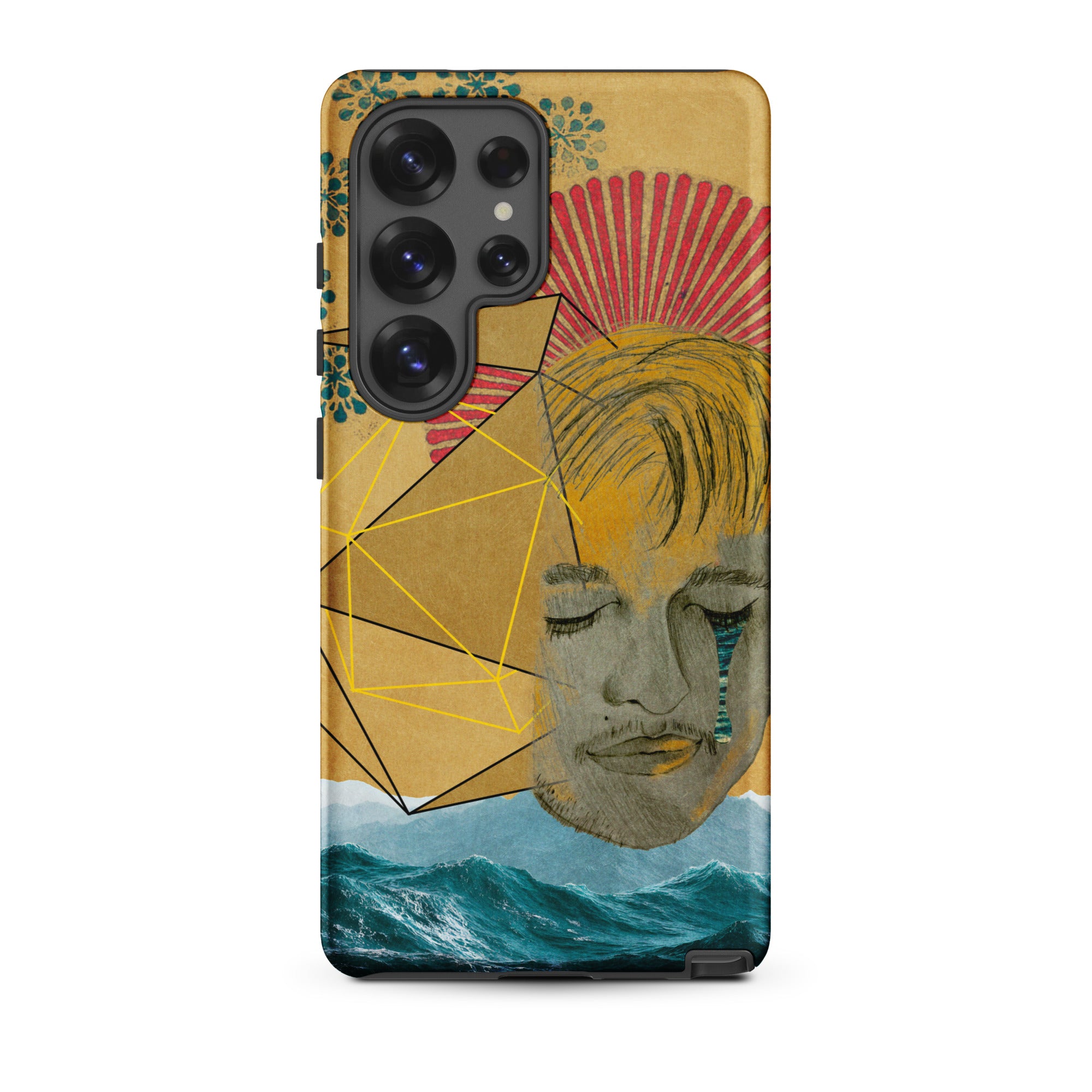 Mestrando o Naufragio Interior | Tough case for Samsung®